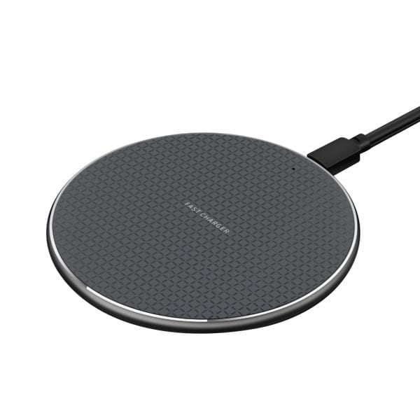 15W Fast Wireless Charger Pad - Vital proximityDC - THE CEOVital proximityDC - 2349678White15W Fast Wireless Charger Pad