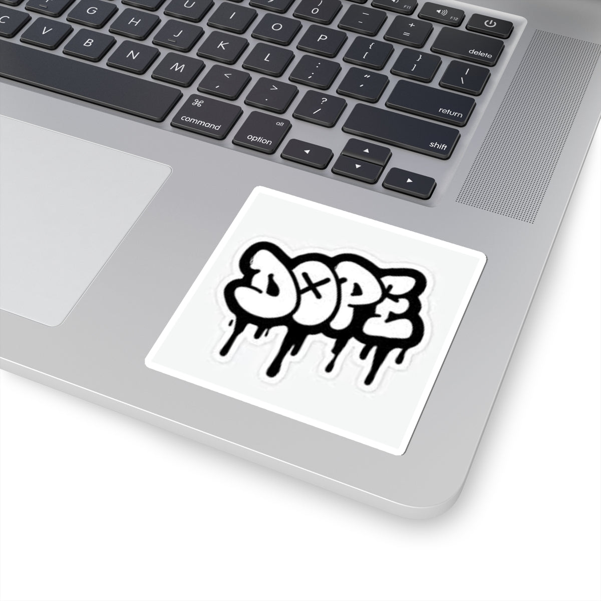 Dope Kiss-Cut Stickers | Cool Graffiti Stickers for Laptops, Water Bottles, Skateboards, Parties, and Gifts