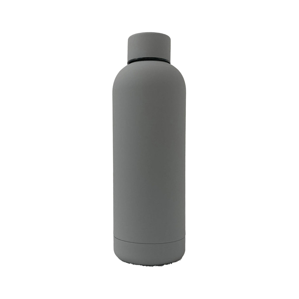 17oz Rubber Vacuum Insulated Stainless Steel Water Bottle - Vital proximityDC - THE CEOVital proximityDC - 2821742Purple17oz Rubber Vacuum Insulated Stainless Steel Water Bottle