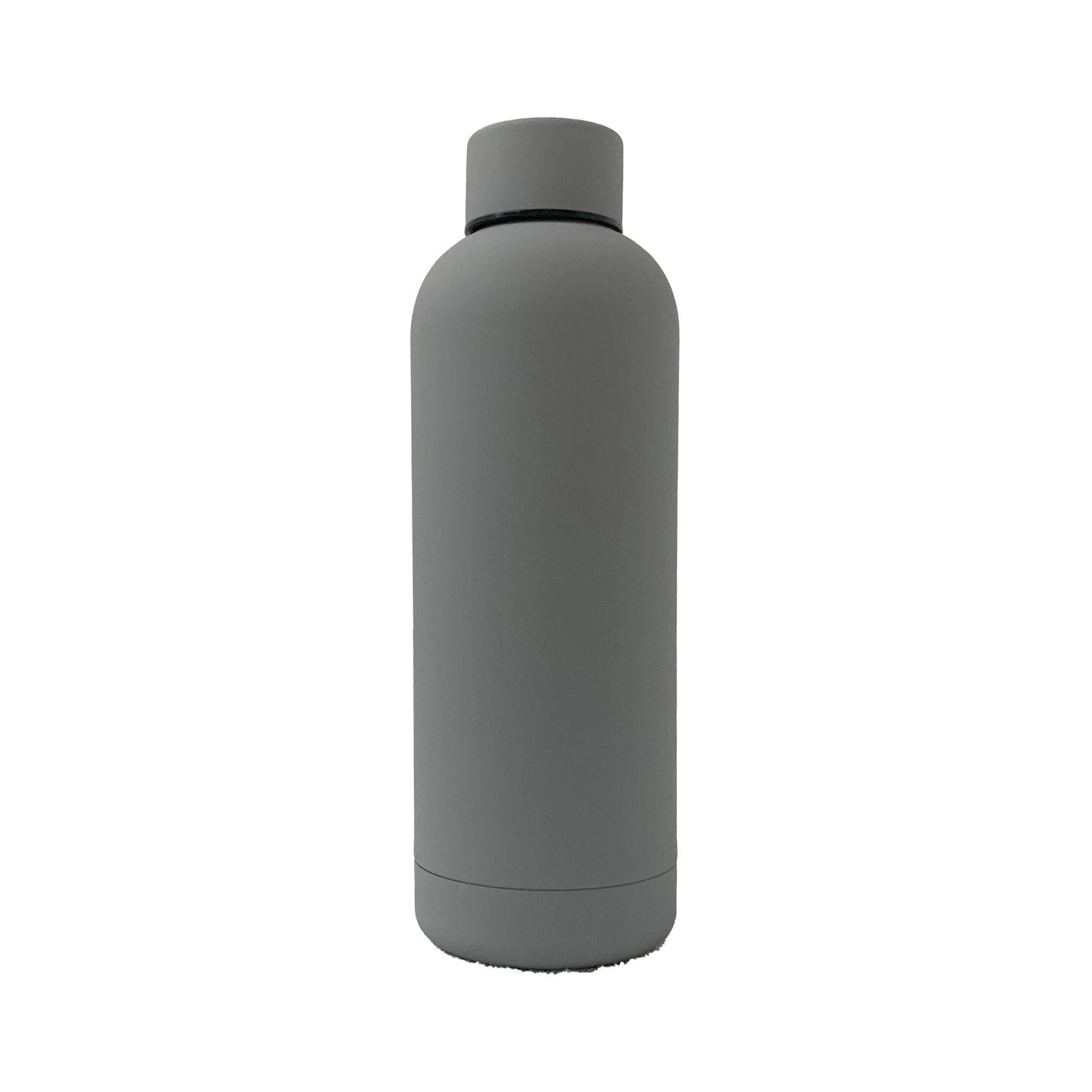 17oz Rubber Vacuum Insulated Stainless Steel Water Bottle - Vital proximityDC - THE CEOVital proximityDC - 2821742Purple17oz Rubber Vacuum Insulated Stainless Steel Water Bottle