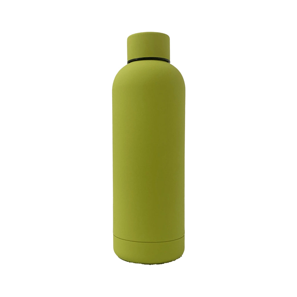 17oz Rubber Vacuum Insulated Stainless Steel Water Bottle - Vital proximityDC - THE CEOVital proximityDC - 2821742Purple17oz Rubber Vacuum Insulated Stainless Steel Water Bottle