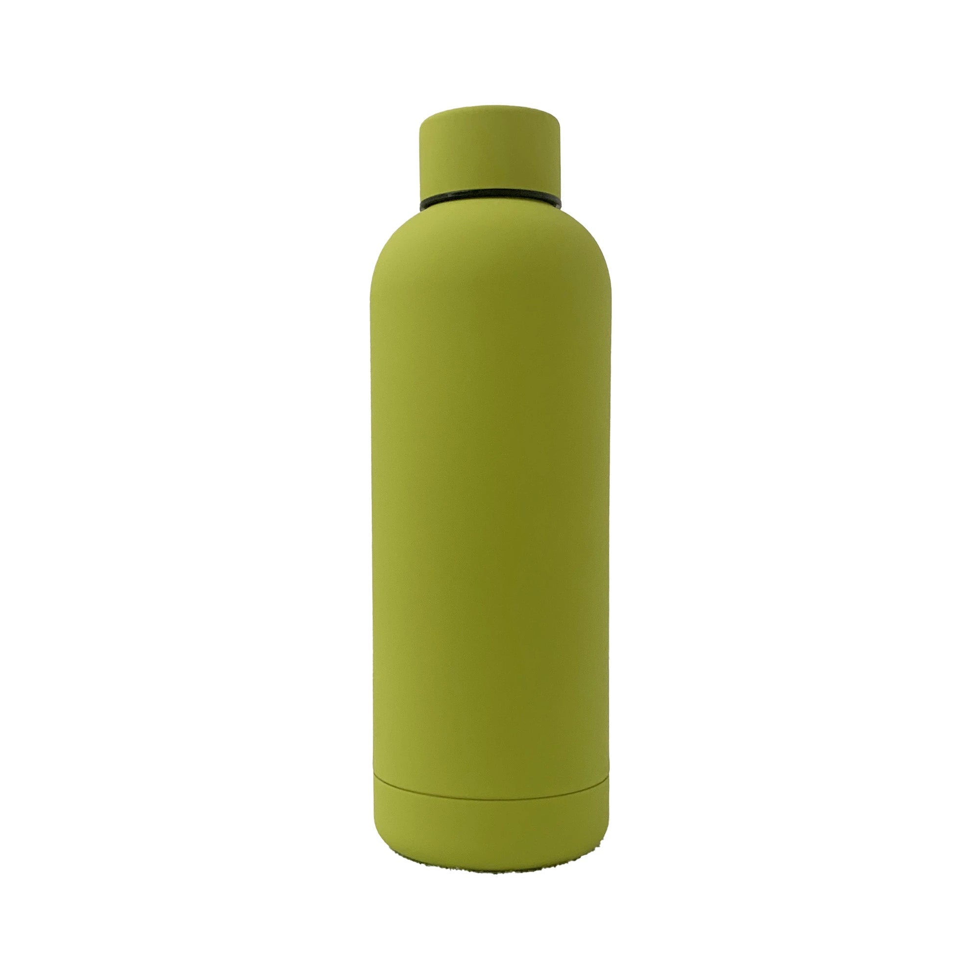 17oz Rubber Vacuum Insulated Stainless Steel Water Bottle - Vital proximityDC - THE CEOVital proximityDC - 2821742Purple17oz Rubber Vacuum Insulated Stainless Steel Water Bottle