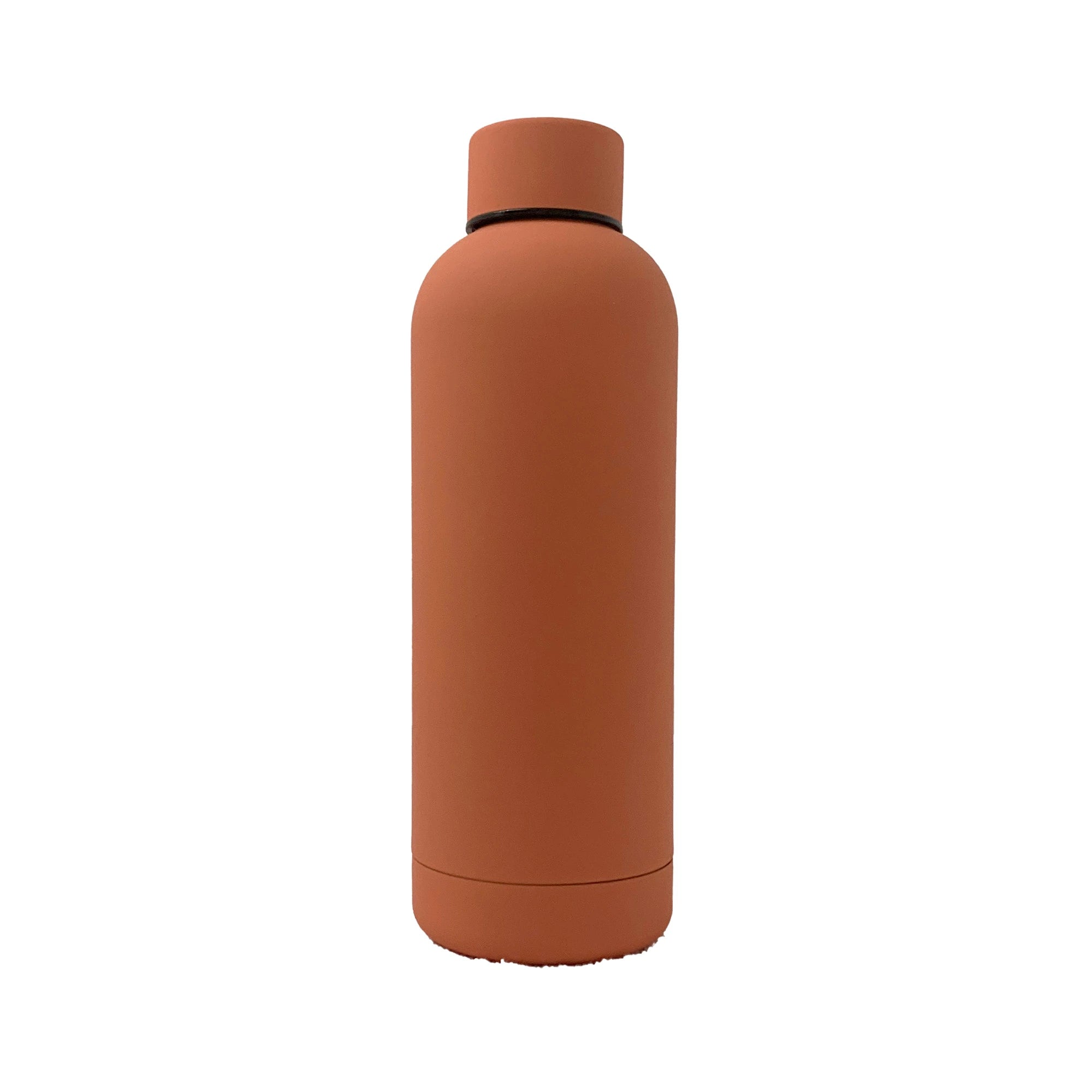17oz Rubber Vacuum Insulated Stainless Steel Water Bottle - Vital proximityDC - THE CEOVital proximityDC - 2821742Purple17oz Rubber Vacuum Insulated Stainless Steel Water Bottle