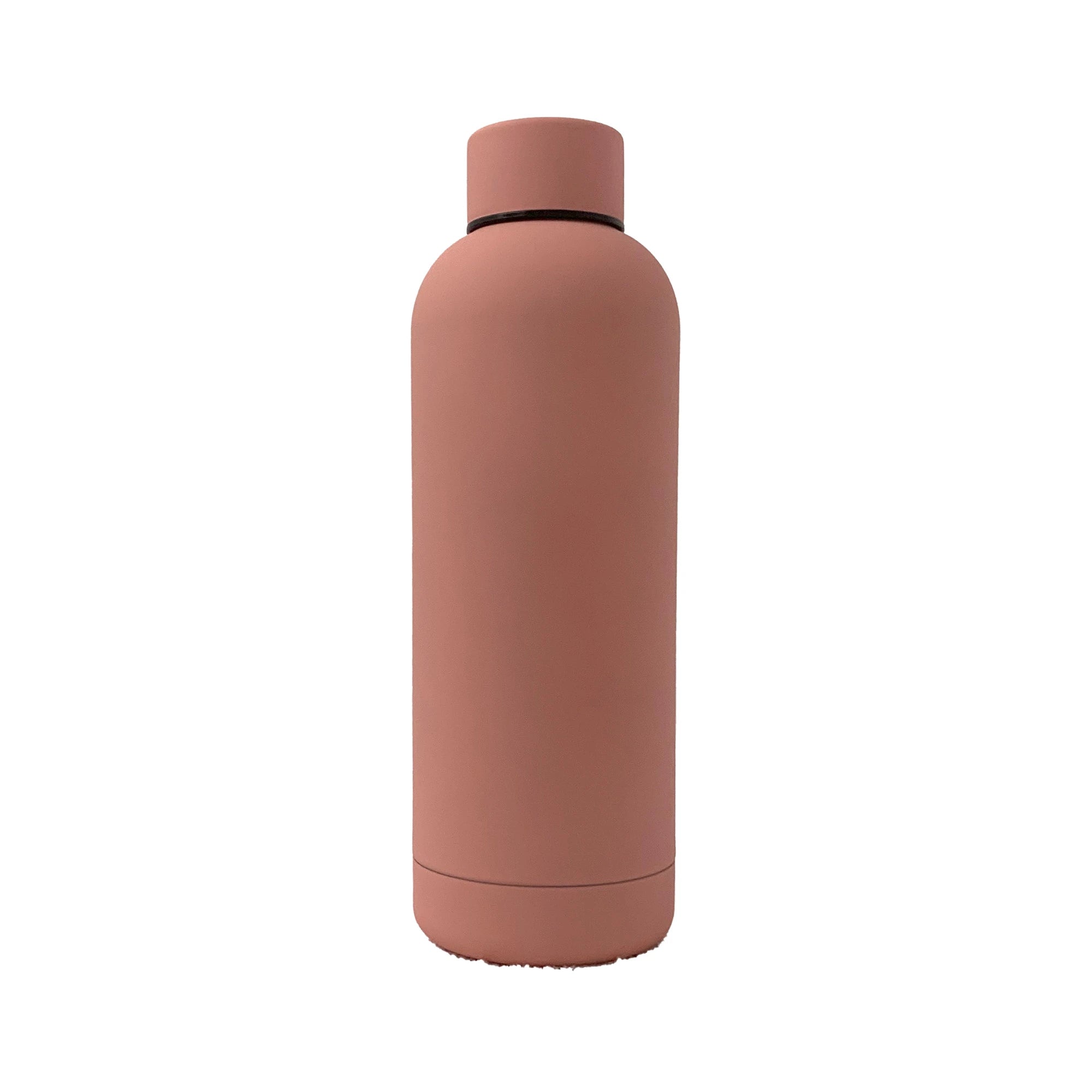 17oz Rubber Vacuum Insulated Stainless Steel Water Bottle - Vital proximityDC - THE CEOVital proximityDC - 2821742Purple17oz Rubber Vacuum Insulated Stainless Steel Water Bottle