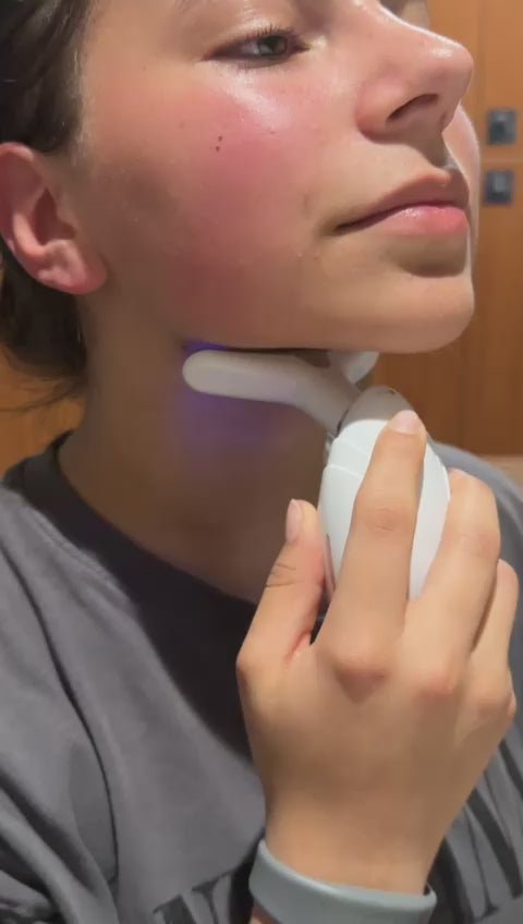 Neck & Face Lifting LED Therapy Device - Vital proximityDC - eterusVital proximityDC - 2034939Neck & Face Lifting LED Therapy Device