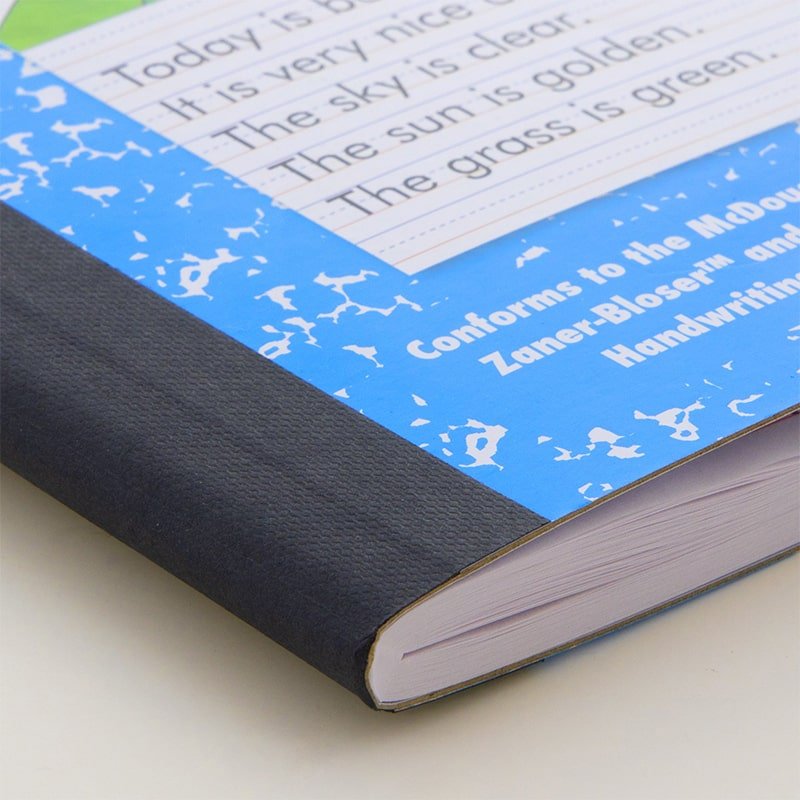 100 Ct. Primary Journal Marble Composition Book - 1 Random Color - Vital proximityDC - THE CEOVital proximityDC - 2349659100 Ct. Primary Journal Marble Composition Book - 1 Random Color