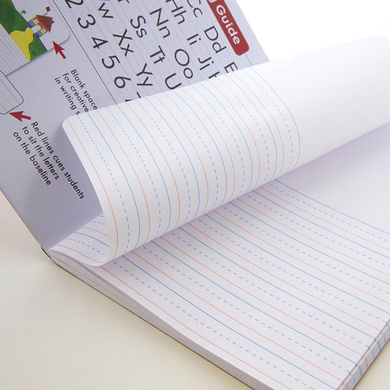 100 Ct. Primary Journal Marble Composition Book - 1 Random Color - Vital proximityDC - THE CEOVital proximityDC - 2349659100 Ct. Primary Journal Marble Composition Book - 1 Random Color