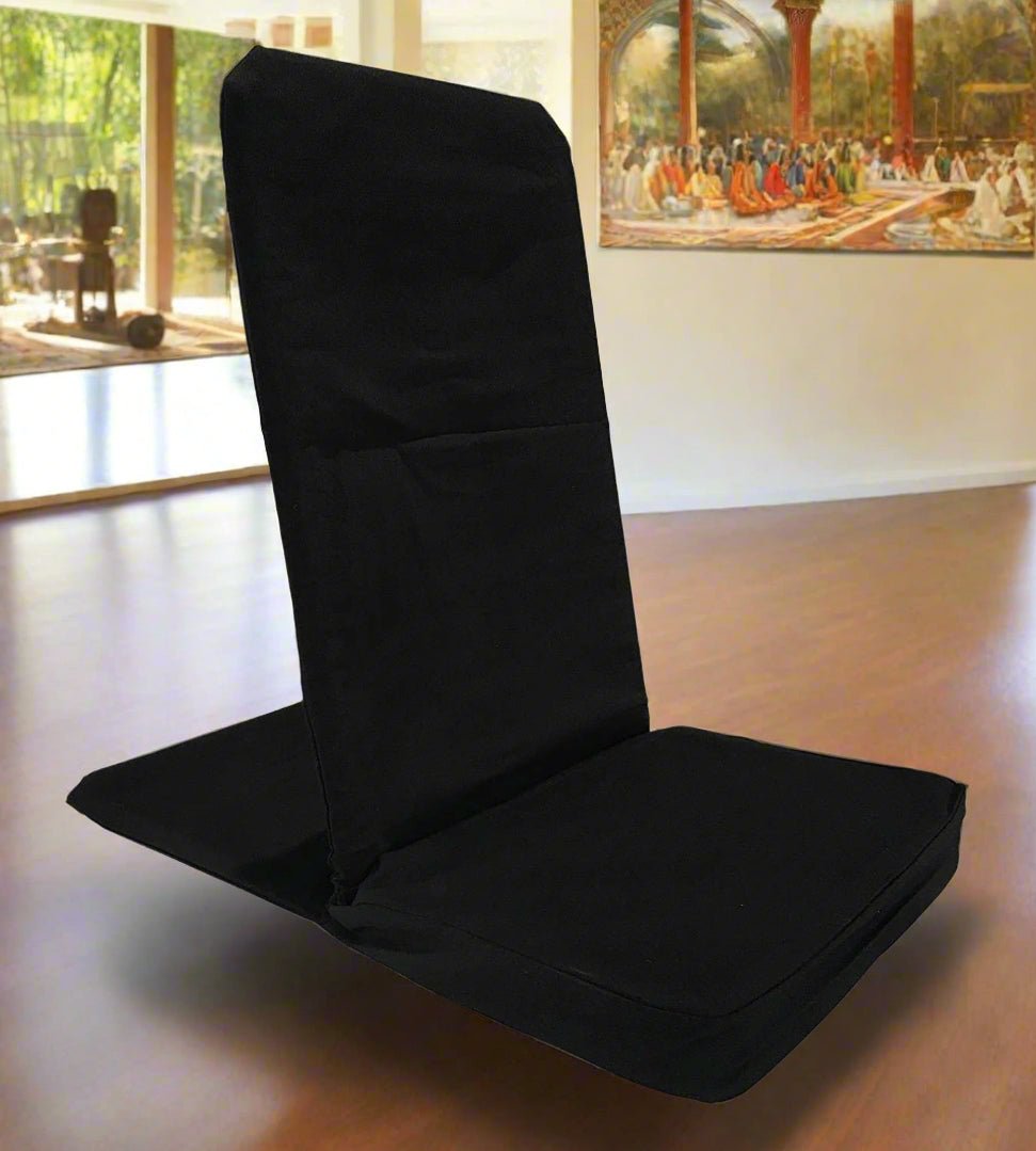 OMSutra Folding Meditation Chair – Portable Comfort for Meditation, Yoga, and More - Vital proximityDC - OMSutraVital proximityDC - 434683SandOMSutra Folding Meditation Chair – Portable Comfort for Meditation, Yoga, and More