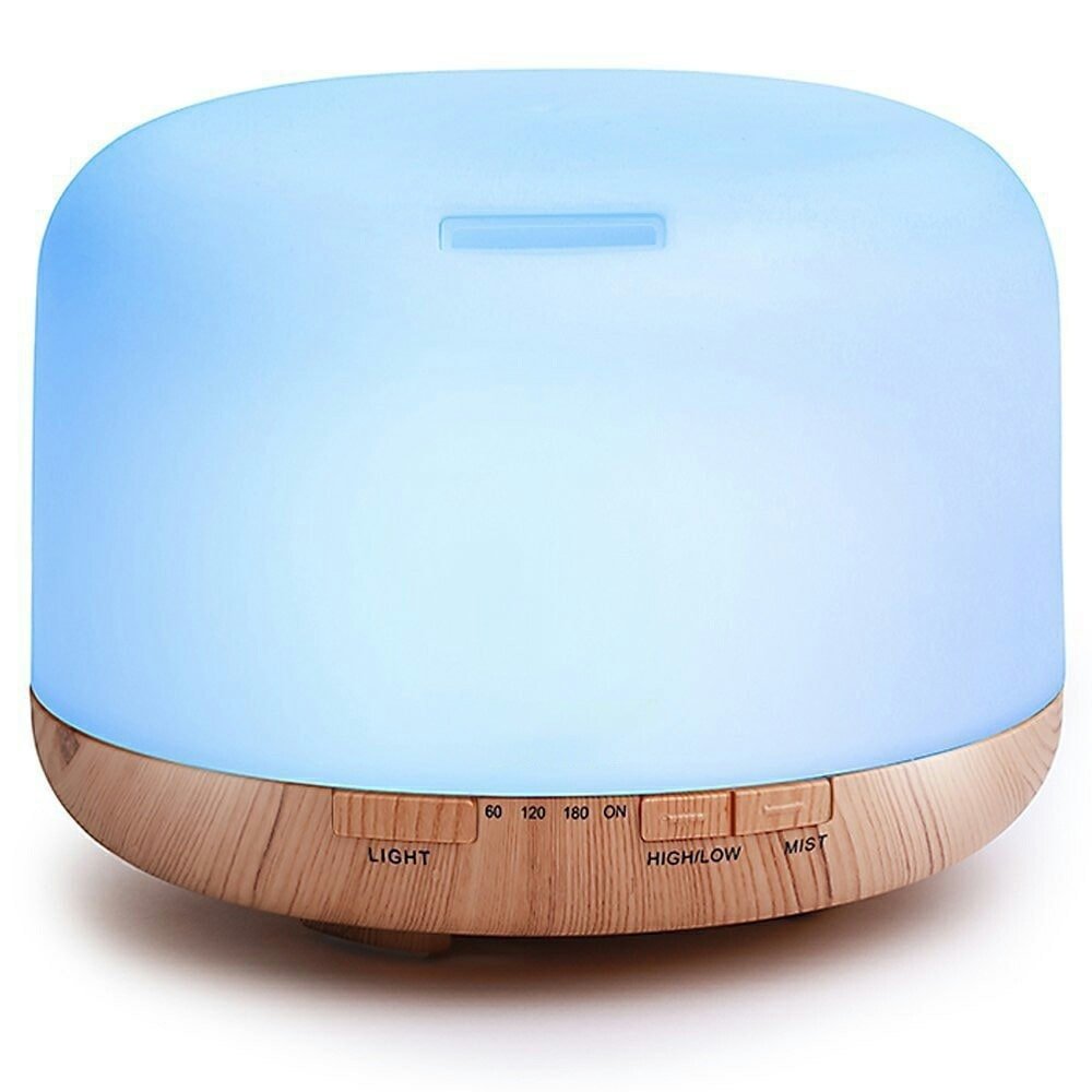 Color Changing Essential Oil Aromatherapy Diffuser With Remote - Vital proximityDC - THE CEOVital proximityDC - 2351059GlowColor Changing Essential Oil Aromatherapy Diffuser With Remote