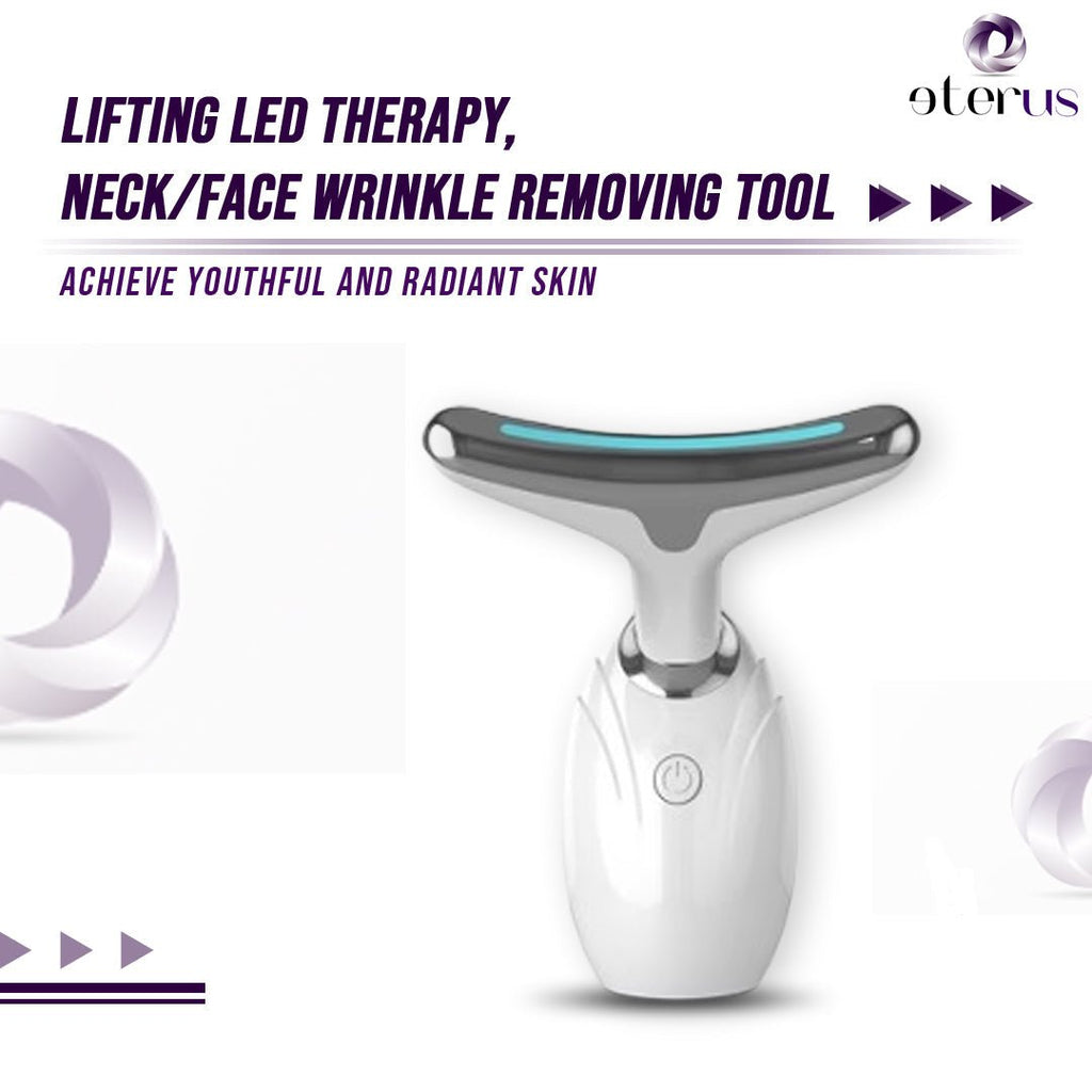 Neck & Face Lifting LED Therapy Device - Vital proximityDC - eterusVital proximityDC - 2034939Neck & Face Lifting LED Therapy Device