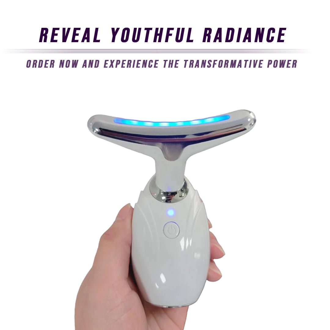 Neck & Face Lifting LED Therapy Device - Vital proximityDC - eterusVital proximityDC - 2034939Neck & Face Lifting LED Therapy Device