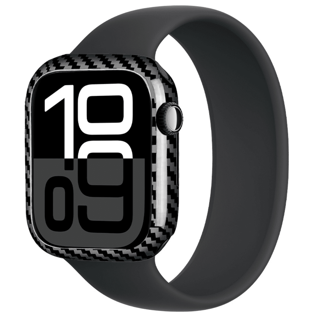 Apple Watch Real Carbon Fiber Case - Vital proximityDC - Simply Carbon FiberVital proximityDC - 2795177Apple Watch 10 (46MM)Apple Watch Real Carbon Fiber Case