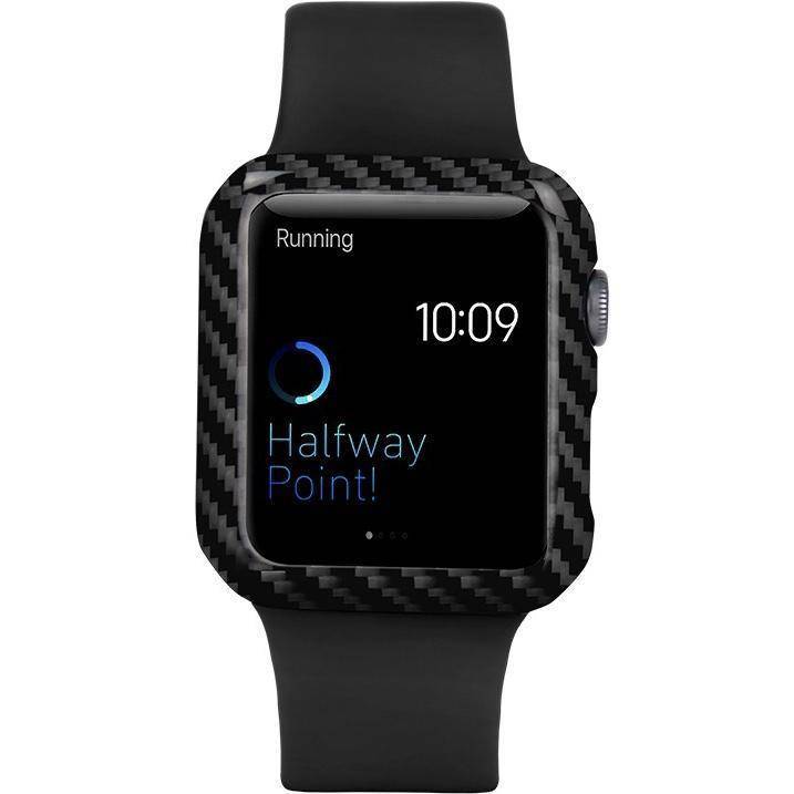 Apple Watch Real Carbon Fiber Case - Vital proximityDC - Simply Carbon FiberVital proximityDC - 2795177Apple Watch 10 (46MM)Apple Watch Real Carbon Fiber Case