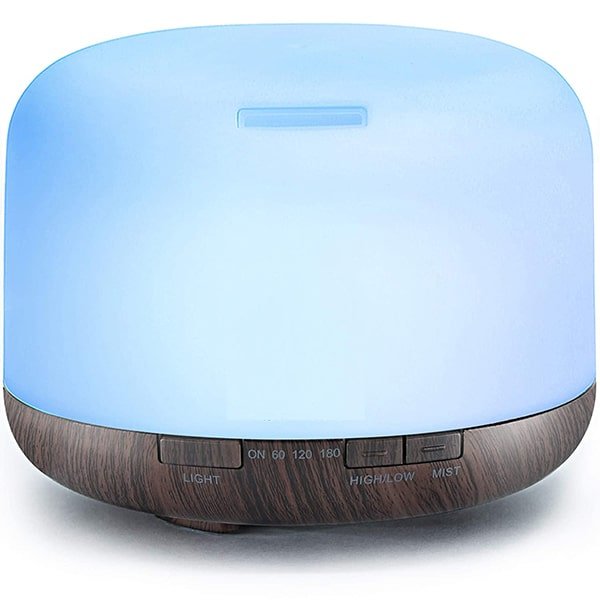 Color Changing Essential Oil Aromatherapy Diffuser With Remote - Vital proximityDC - THE CEOVital proximityDC - 2351059GlowColor Changing Essential Oil Aromatherapy Diffuser With Remote
