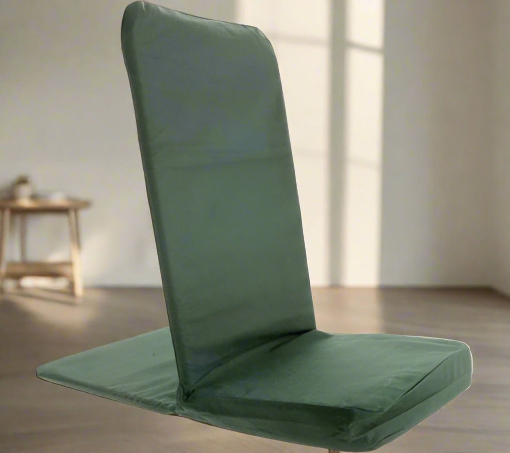 OMSutra Folding Meditation Chair – Portable Comfort for Meditation, Yoga, and More - Vital proximityDC - OMSutraVital proximityDC - 434683SandOMSutra Folding Meditation Chair – Portable Comfort for Meditation, Yoga, and More