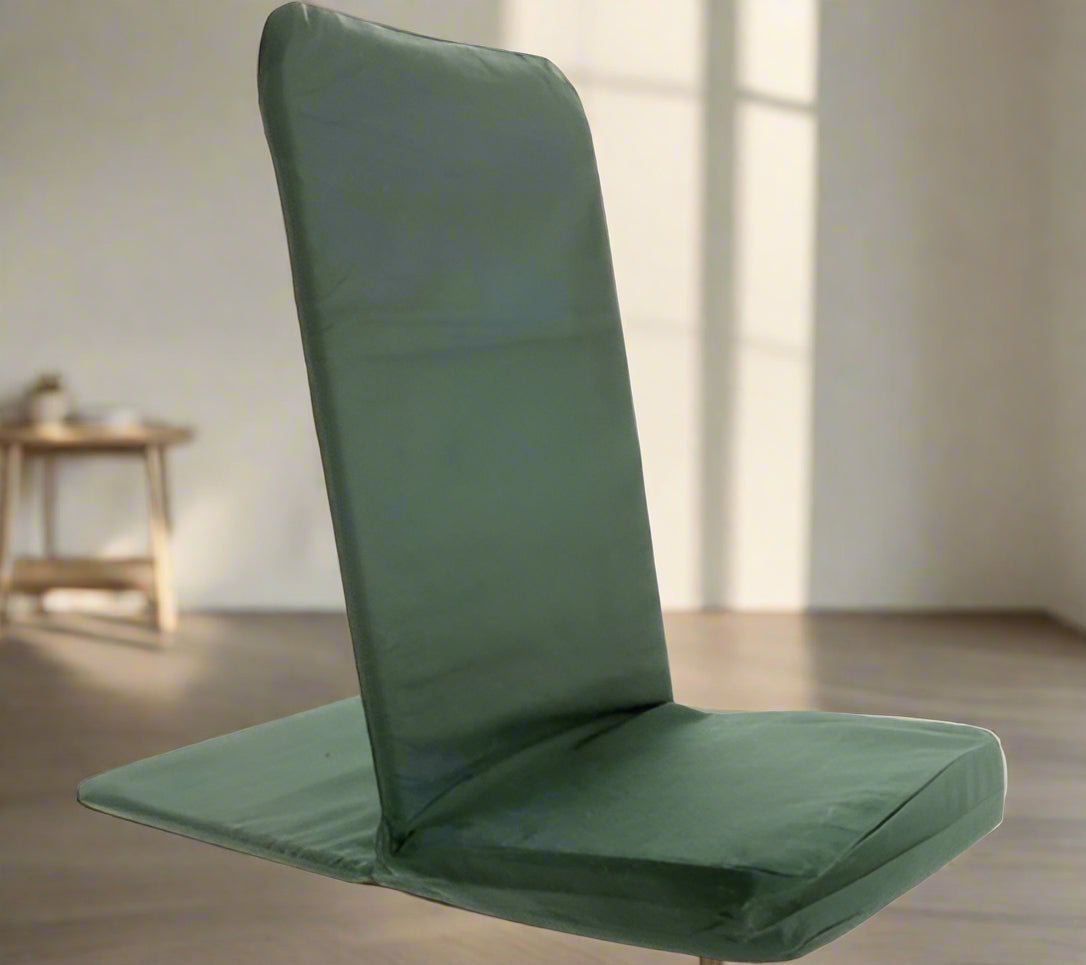 OMSutra Folding Meditation Chair – Portable Comfort for Meditation, Yoga, and More - Vital proximityDC - OMSutraVital proximityDC - 434683SandOMSutra Folding Meditation Chair – Portable Comfort for Meditation, Yoga, and More