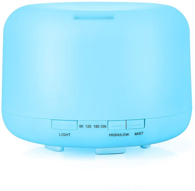 Color Changing Essential Oil Aromatherapy Diffuser With Remote - Vital proximityDC - THE CEOVital proximityDC - 2351059GlowColor Changing Essential Oil Aromatherapy Diffuser With Remote