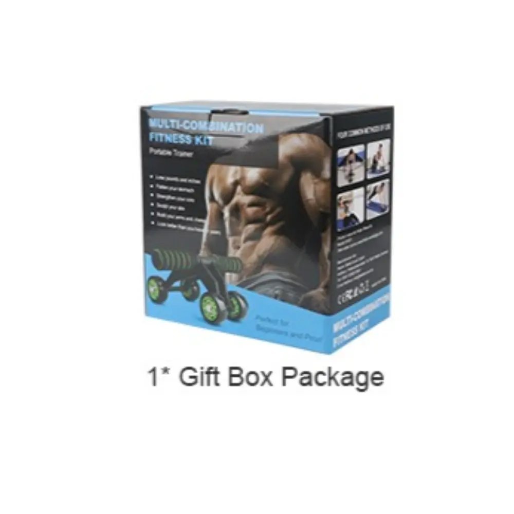 10 - in - 1 Fitness Kit - Vital proximityDC - THE CEOVital proximityStandard10 - in - 1 Fitness Kit