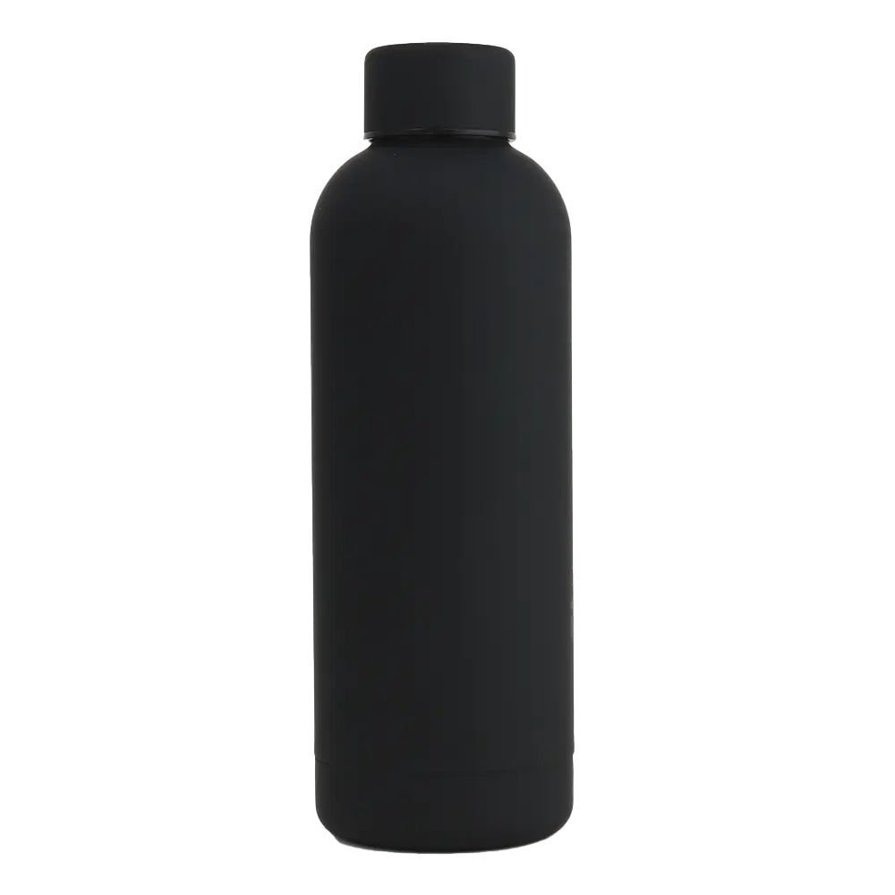 17oz Rubber Vacuum Insulated Stainless Steel Water Bottle - Vital proximityDC - THE CEOVital proximityDC - 2821742Purple17oz Rubber Vacuum Insulated Stainless Steel Water Bottle