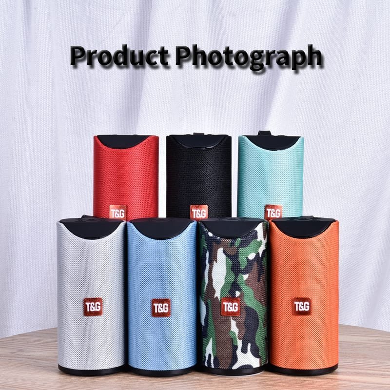 Portable Outdoor Waterproof Bluetooth Speaker - Vital proximityDC - THE CEOVital proximityDC - 2352767OrangePortable Outdoor Waterproof Bluetooth Speaker
