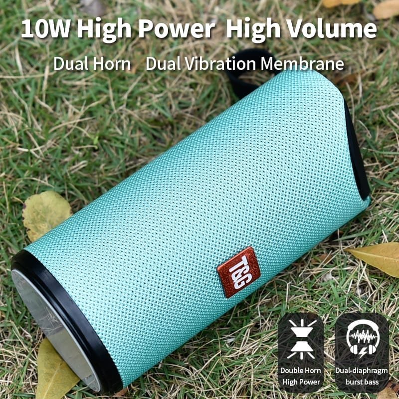 Portable Outdoor Waterproof Bluetooth Speaker - Vital proximityDC - THE CEOVital proximityDC - 2352767OrangePortable Outdoor Waterproof Bluetooth Speaker