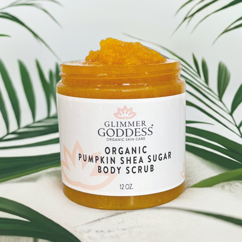 Organic Pumpkin Shea Sugar Body Scrub - Vital proximityDC - Glimmer Goddess®Vital proximityDC - 1798234Cinnamon Apple CiderOrganic Pumpkin Shea Sugar Body Scrub