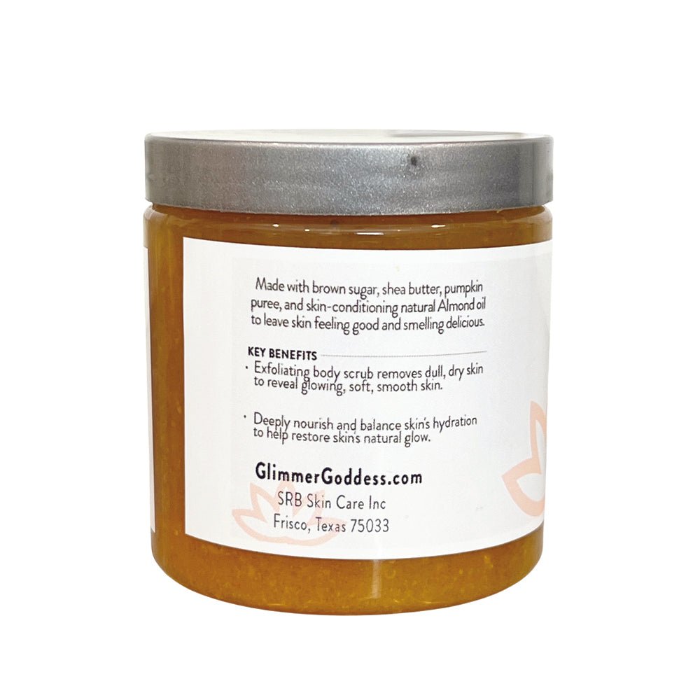Organic Pumpkin Shea Sugar Body Scrub - Vital proximityDC - Glimmer Goddess®Vital proximityDC - 1798234Cinnamon Apple CiderOrganic Pumpkin Shea Sugar Body Scrub