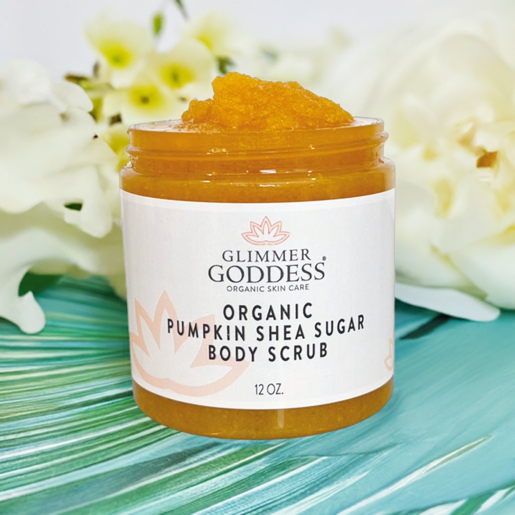 Organic Pumpkin Shea Sugar Body Scrub - Vital proximityDC - Glimmer Goddess®Vital proximityDC - 1798234Cinnamon Apple CiderOrganic Pumpkin Shea Sugar Body Scrub