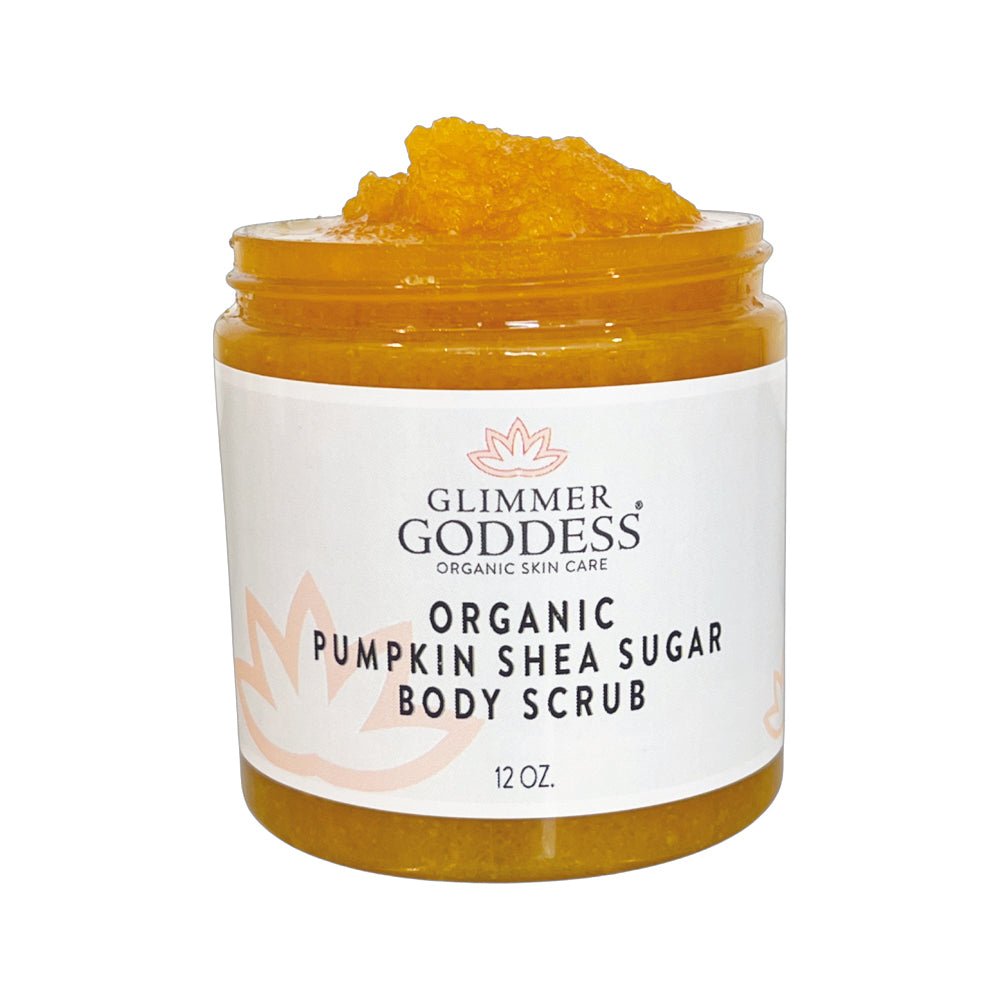 Organic Pumpkin Shea Sugar Body Scrub - Vital proximityDC - Glimmer Goddess®Vital proximityDC - 1798234Cinnamon Apple CiderOrganic Pumpkin Shea Sugar Body Scrub