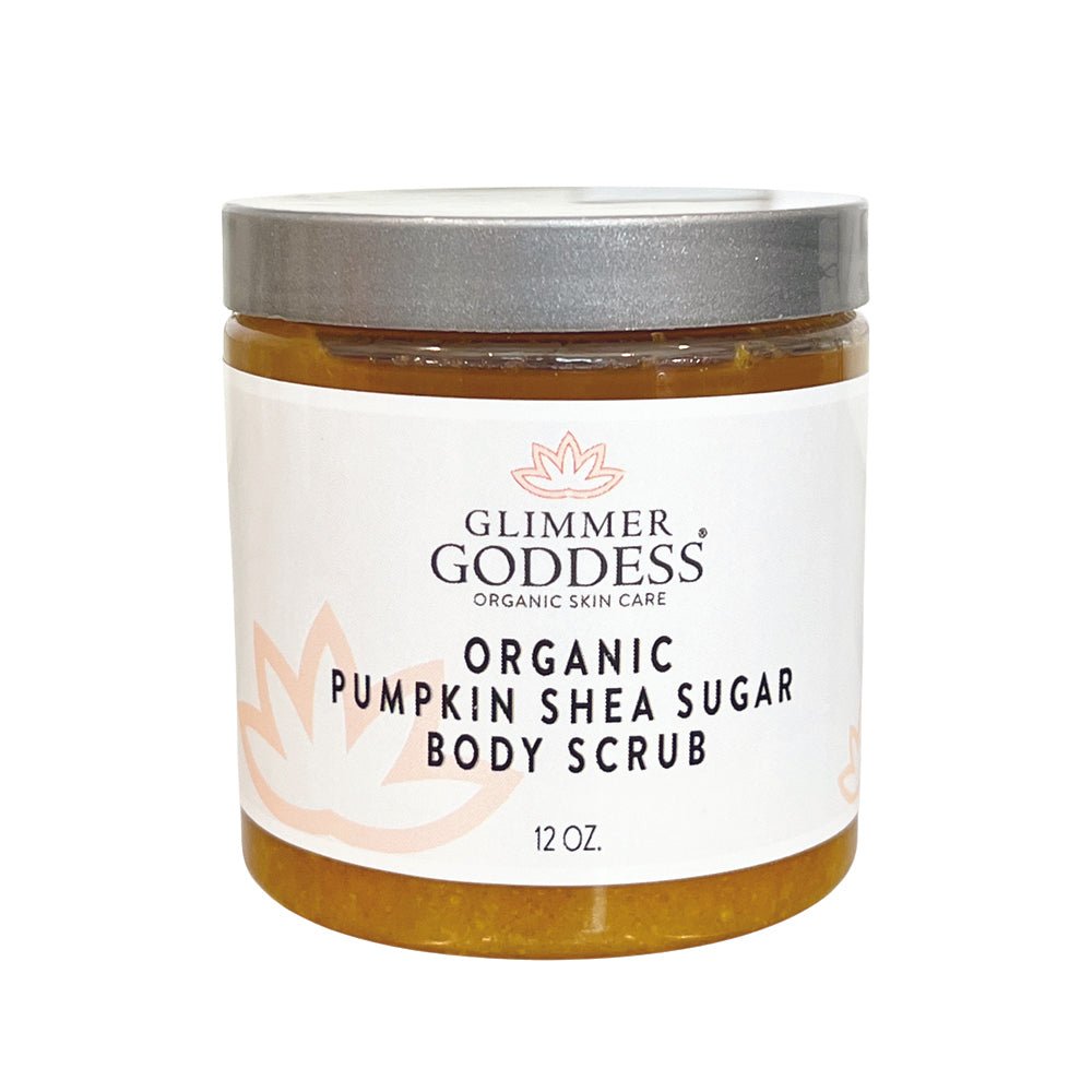 Organic Pumpkin Shea Sugar Body Scrub - Vital proximityDC - Glimmer Goddess®Vital proximityDC - 1798234Cinnamon Apple CiderOrganic Pumpkin Shea Sugar Body Scrub